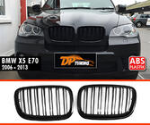 BMW X6 E71 2008–2014 Reni M-Look V1 (Nero Lucido) foto 2