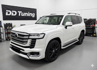Toyota Land Cruiser 300 2021- Allargatori passaruota VXR foto 1