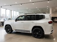 Toyota Land Cruiser 300 2021- Allargatori passaruota VXR foto 2