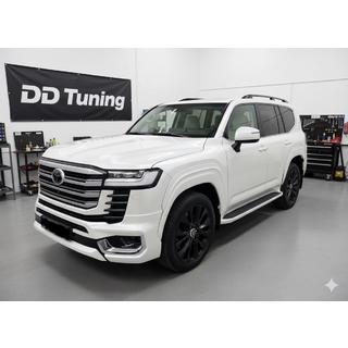 Allargatori passaruota VXR Toyota Land Cruiser 300 2021- foto 1