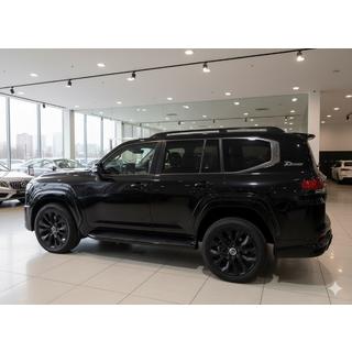 Allargatori passaruota VXR Toyota Land Cruiser 300 2021- foto 3