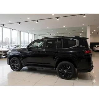 Allargatori passaruota VXR Toyota Land Cruiser 300 2021- foto 3