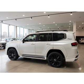 Allargatori passaruota VXR Toyota Land Cruiser 300 2021- foto 2