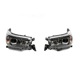 Fari anteriori OEM V2 2015-2019 (per lampada Xenon o LED, set di 2) Toyota Hilux 2015- foto 3