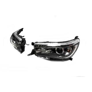 Fari anteriori OEM V2 2015-2019 (per lampada Xenon o LED, set di 2) foto 4