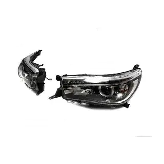 Fari anteriori OEM V2 2015-2019 (per lampada Xenon o LED, set di 2) Toyota Hilux 2015- foto 4