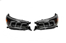 Toyota Hilux 2015- Fari anteriori design Lexus V2 2015-2019 (set di 2) foto 4