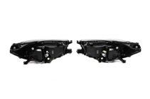 Toyota Hilux 2015- Fari anteriori design Lexus V2 2015-2019 (set di 2) foto 6