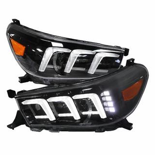 Fari anteriori design Lexus V2 2015-2019 (set di 2) foto 1