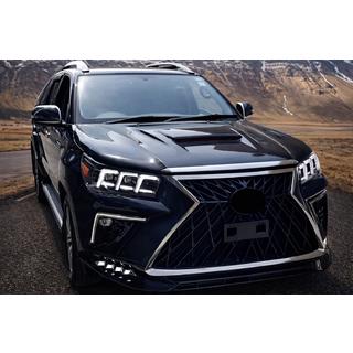 Fari anteriori design Lexus V2 2015-2019 (set di 2) foto 2