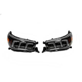 Fari anteriori design Lexus V2 2015-2019 (set di 2) foto 4