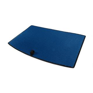 Tappetino bagagliaio EVA (EUV, Blu) foto 2
