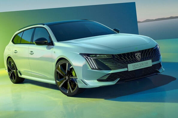 Peugeot 508 SW 2023: recensione del carro