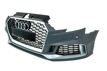 Audi A3 2012-2020 Paraurti anteriore RS-Style V-1 (HB/Sedan, 2016-2020) foto 2