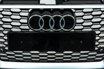 Audi A3 2012-2020 Paraurti anteriore RS-Style V-1 (HB/Sedan, 2016-2020) foto 4