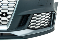 Audi A3 2012-2020 Paraurti anteriore RS-Style V-1 (HB/Sedan, 2016-2020) foto 5
