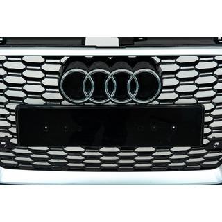 Paraurti anteriore RS-Style V-1 (HB/Sedan, 2016-2020) foto 4