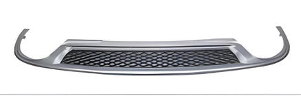 Audi A4 B8 2007-2015 Diffusore Posteriore S-Style V-2 (2012-2015) foto 1
