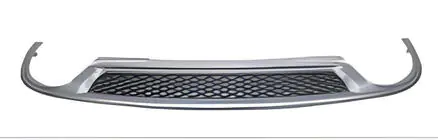 Audi A4 B8 2007-2015 Diffusore Posteriore S-Style V-2 (2012-2015) foto 1