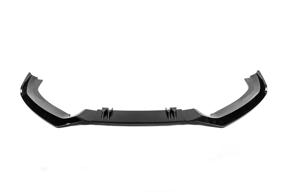 Audi A7 2010-2018 Labbro anteriore (Nero Lucido, 2010-2014) Foto 2