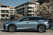 Recensione dell’auto elettrica Lexus RZ foto 2
