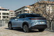 Recensione dell’auto elettrica Lexus RZ foto 3