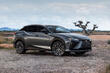 Recensione dell’auto elettrica Lexus RZ foto 4