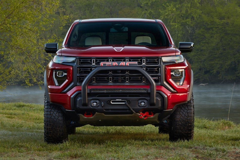 Recensione della GMC Canyon di terza generazione