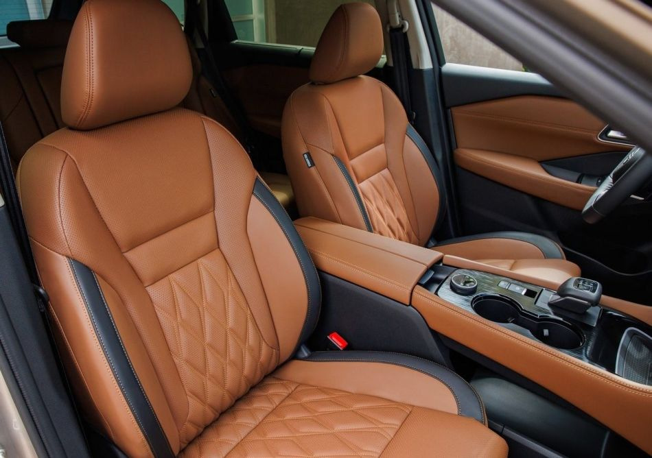 Quali auto hanno i sedili più comodi?