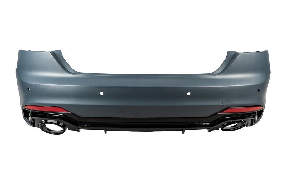 Audi A5 2016-2025 Paraurti posteriore completo RS-Style (2016-2019) Foto 1