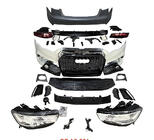 Audi A6 C7 2011-2017 Kit restyling per RS6 2018 foto 1