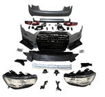 Audi A6 C7 2011-2017 Kit restyling per S6 2018 foto 1