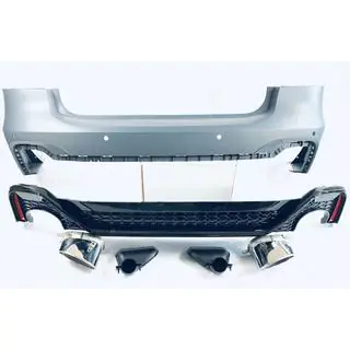 Paraurti posteriore completo RS-Style
