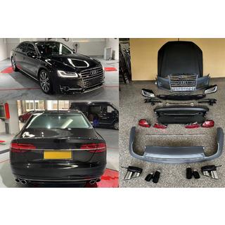 Kit restyling (per S8 2014-2018) Audi A8 2010-2018