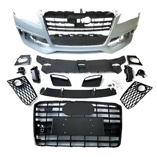 Paraurti anteriore RS-Style V1 (2010-2013)