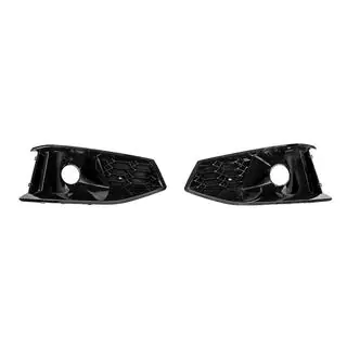 Griglie fendinebbia RS-Style (2019-2024, 2 pz, Nero) foto 1
