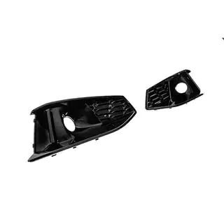 Griglie fendinebbia RS-Style (2019-2024, 2 pz, Nero) foto 3