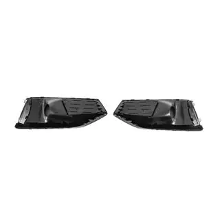 Griglie fendinebbia RS-Style (2019-2024, 2 pz, Nero) foto 4