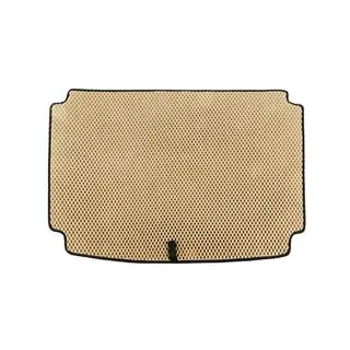 Tappetino bagagliaio EVA (E-Niro 2018-2022, con subwoofer, Beige) foto 1