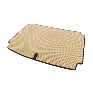 Tappetino bagagliaio EVA (E-Niro 2018-2022, con subwoofer, Beige) foto 2