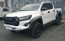 Toyota Hilux 2015- Kit Restyling GR 2024 (per 2020+) foto 1