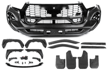 Toyota Hilux 2015- Kit Restyling GR 2024 (per 2020+) foto 2