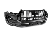 Toyota Hilux 2015- Kit Restyling GR 2024 (per 2020+) foto 4