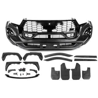Kit Restyling GR 2024 (per 2020+) Toyota Hilux 2015- foto 2