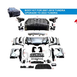 Kit Aggiornamento Facelift 2024 (Set Completo) foto 3