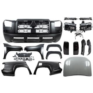 Kit Aggiornamento Facelift 2025 (Set Completo) foto 1