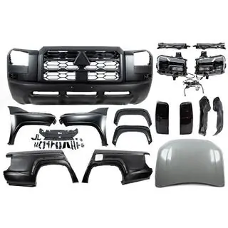 Kit Aggiornamento Facelift 2025 (Set Completo) foto 1