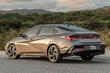 Recensione Hyundai Elantra 2023: restyling della berlina foto 3