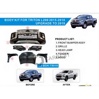 Kit Aggiornamento Facelift 2020 (Set Completo)