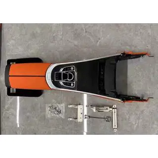 Kit upgrade interni per 2018 Mercedes G class W463 1990-2018 foto 3